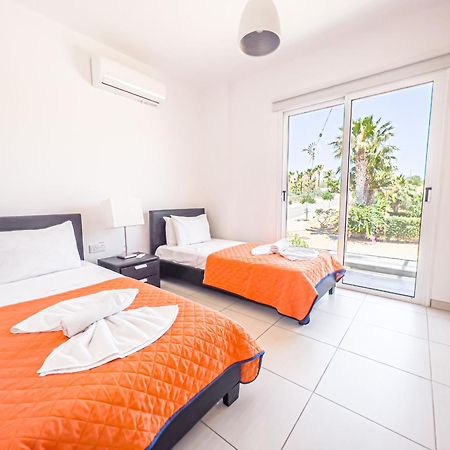 Nissini Villa #4 Agia Napa Buitenkant foto