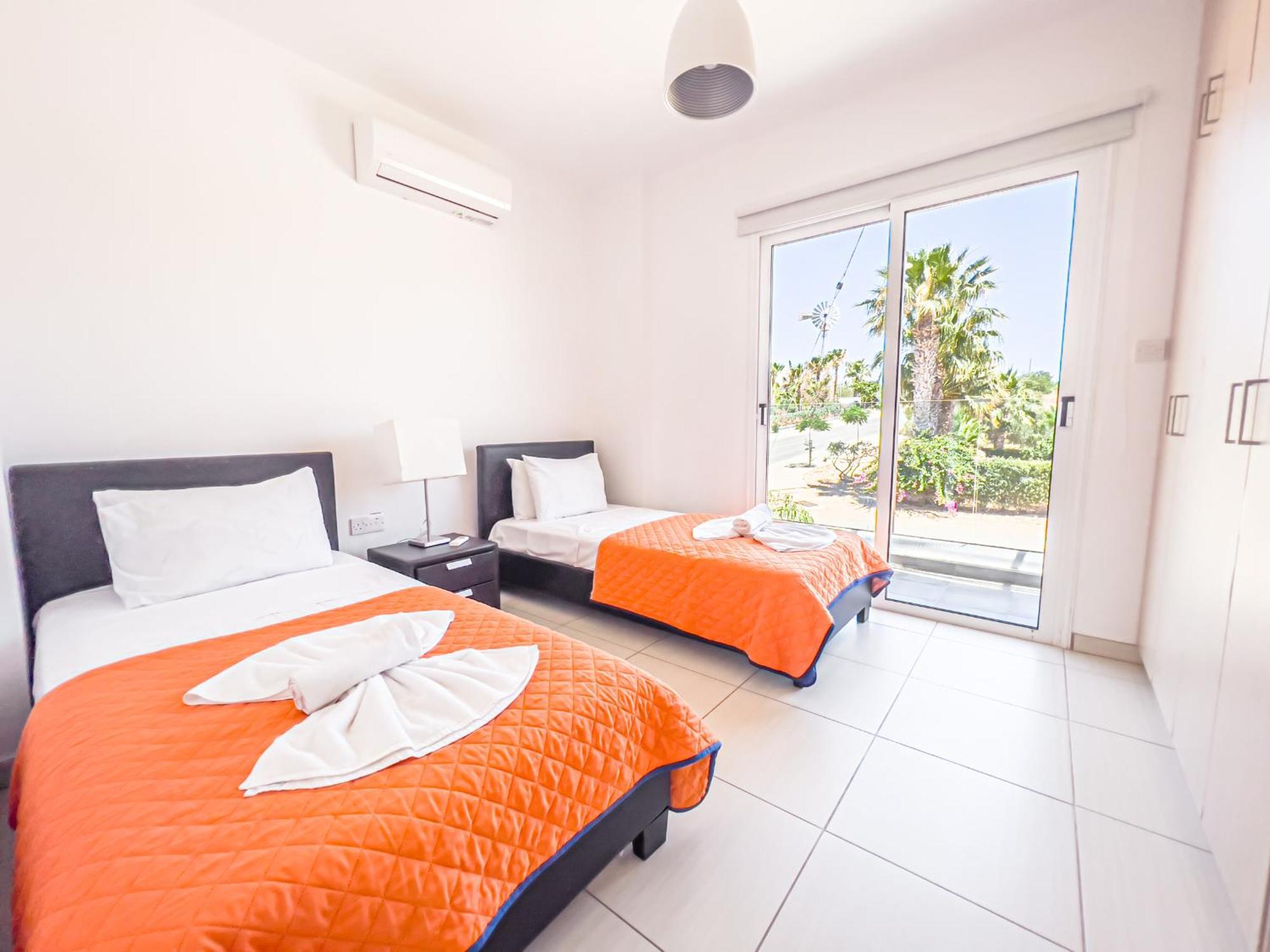 Nissini Villa #4 Agia Napa Buitenkant foto