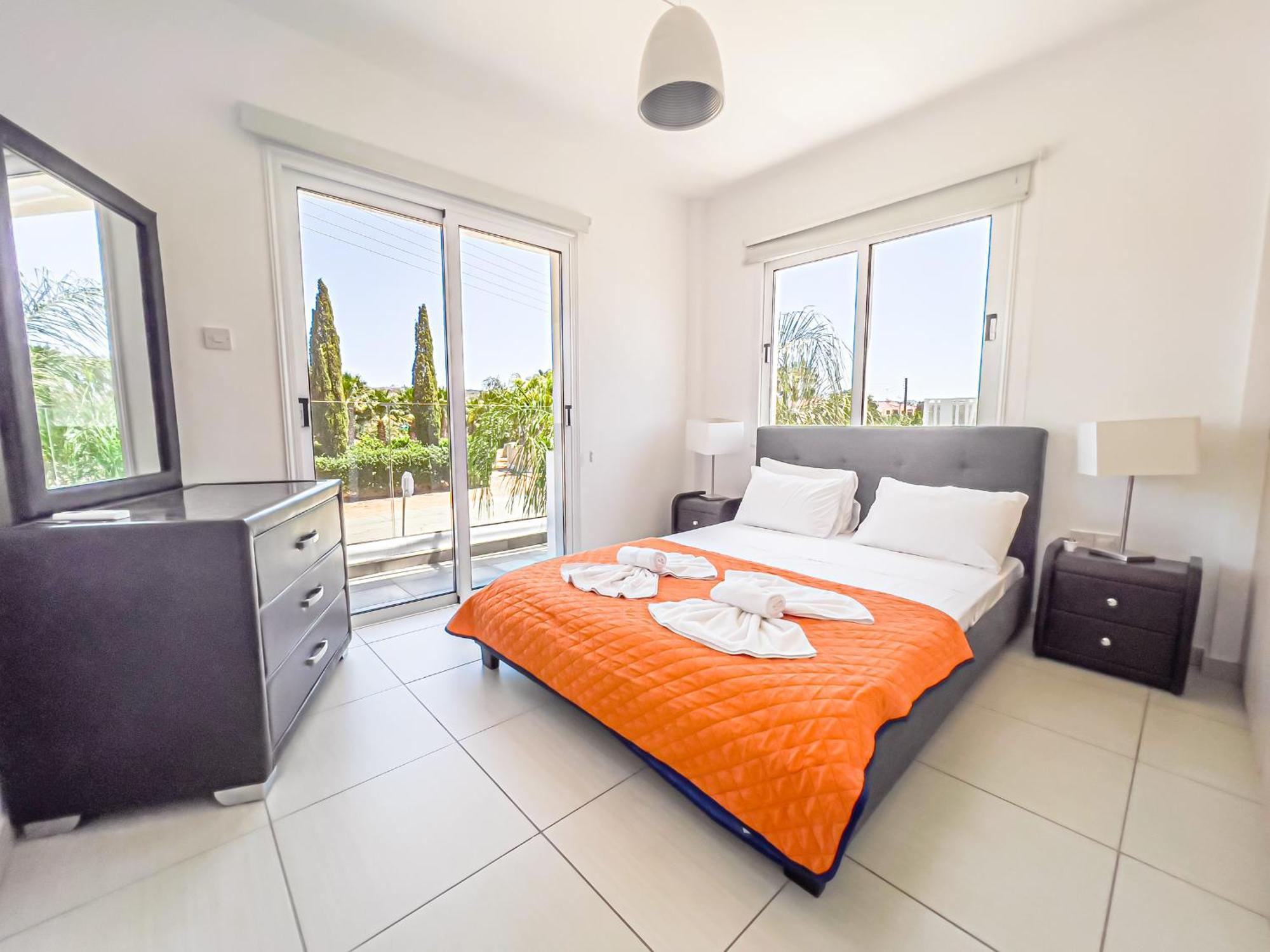 Nissini Villa #4 Agia Napa Buitenkant foto