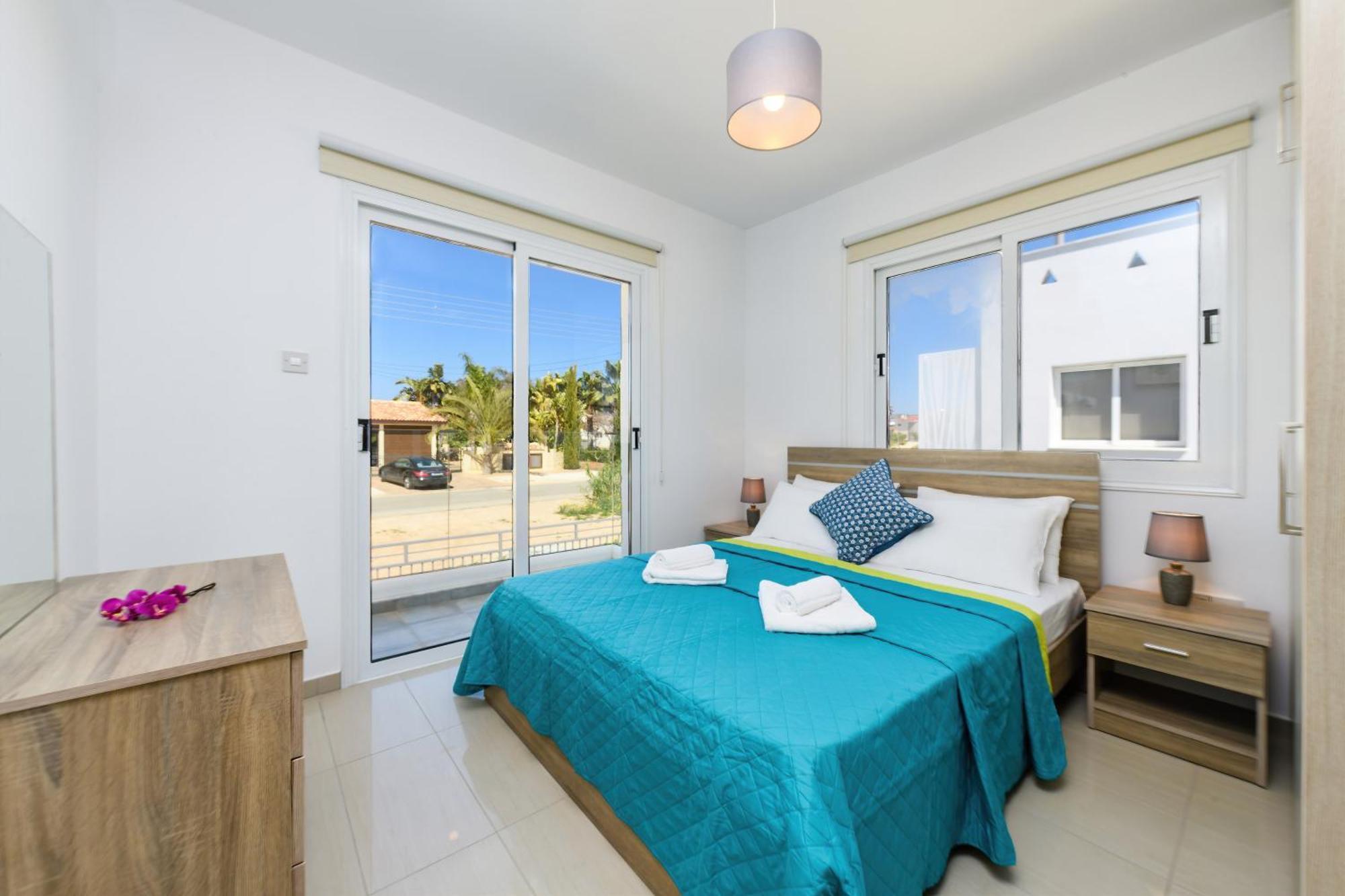 Nissini Villa #4 Agia Napa Buitenkant foto