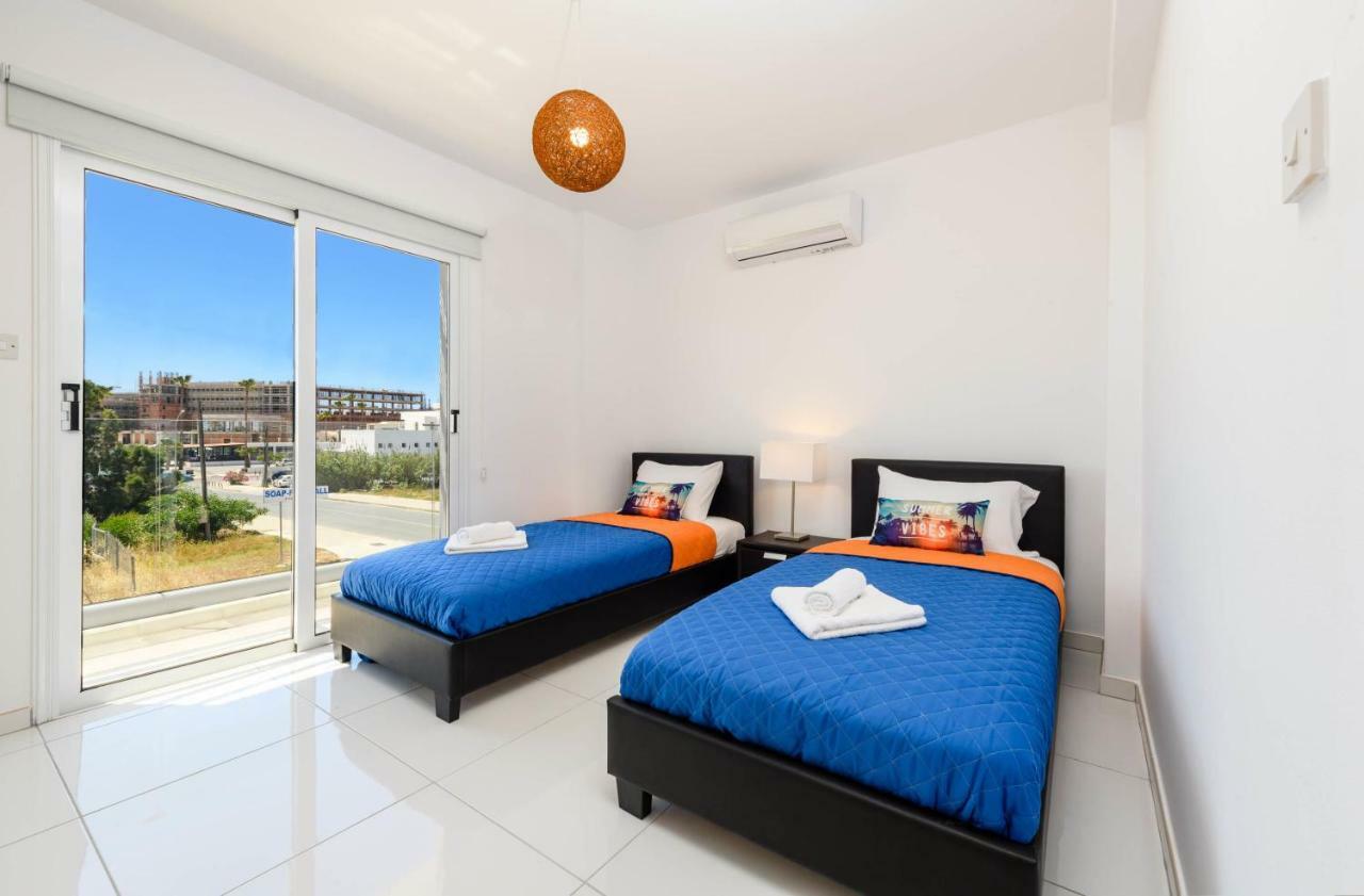 Nissini Villa #4 Agia Napa Buitenkant foto