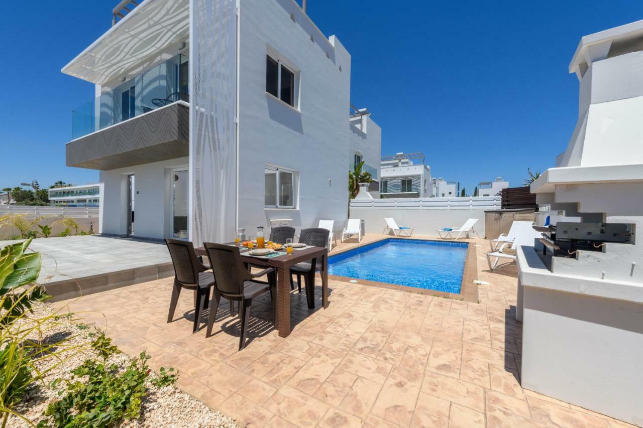 Nissini Villa #4 Agia Napa Buitenkant foto