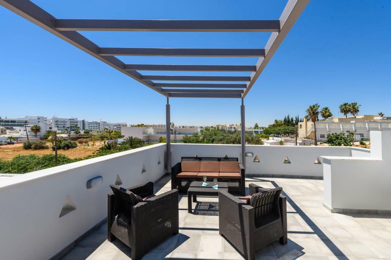 Nissini Villa #4 Agia Napa Buitenkant foto