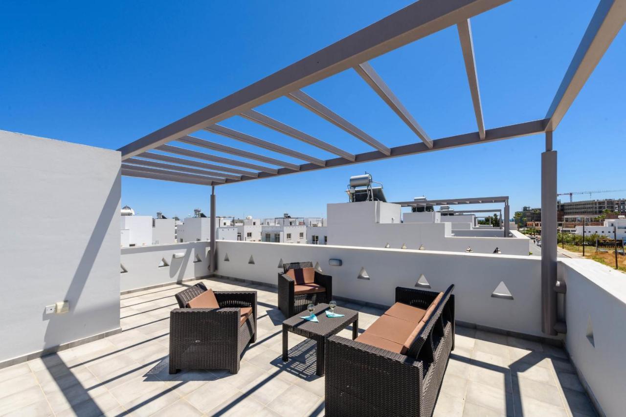 Nissini Villa #4 Agia Napa Buitenkant foto