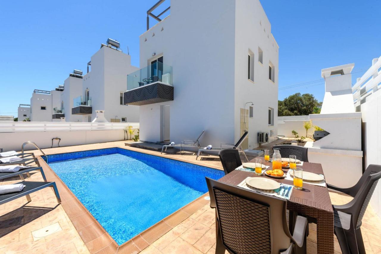 Nissini Villa #4 Agia Napa Buitenkant foto