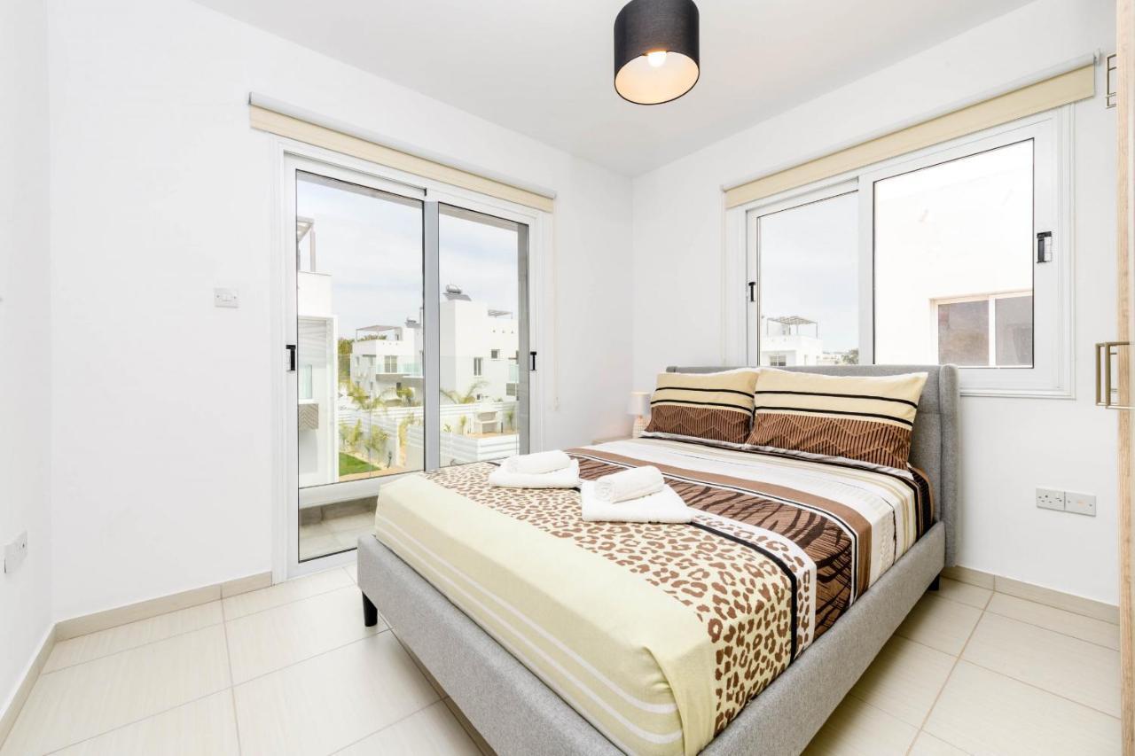 Nissini Villa #4 Agia Napa Buitenkant foto