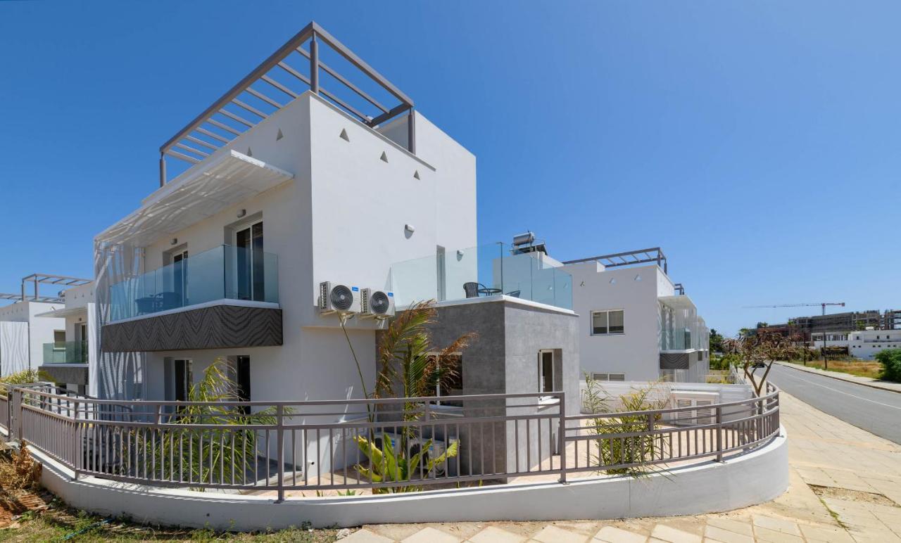 Nissini Villa #4 Agia Napa Buitenkant foto