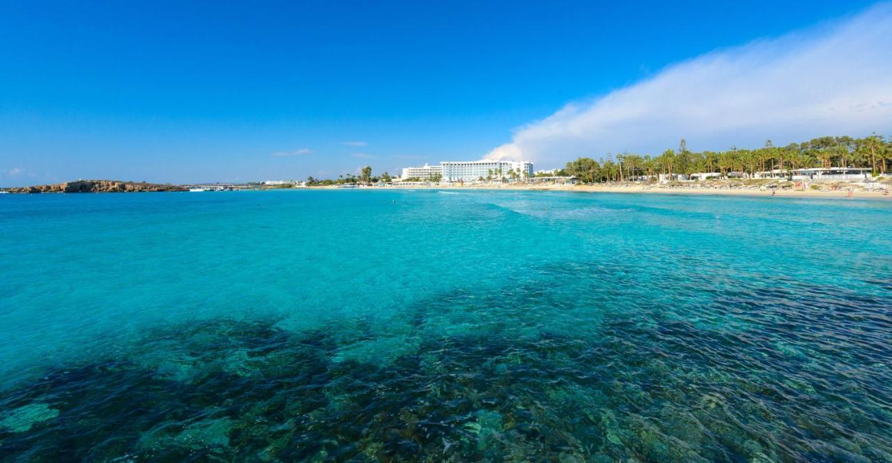 Nissini Villa #4 Agia Napa Buitenkant foto